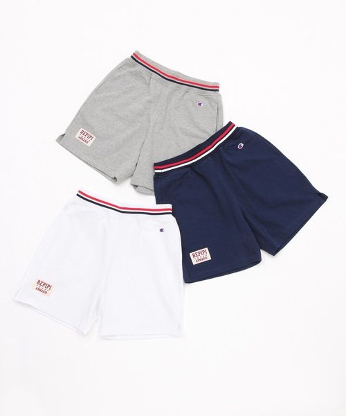 ☆champion×repipiコラボアイテム☆ハーフパンツ