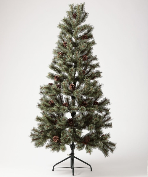 (studio CLIP/スタディオクリップ)クリスマスハーフツリー 150cm[CHRISTMAS 2019]/ [.st](ドットエスティ)公式
