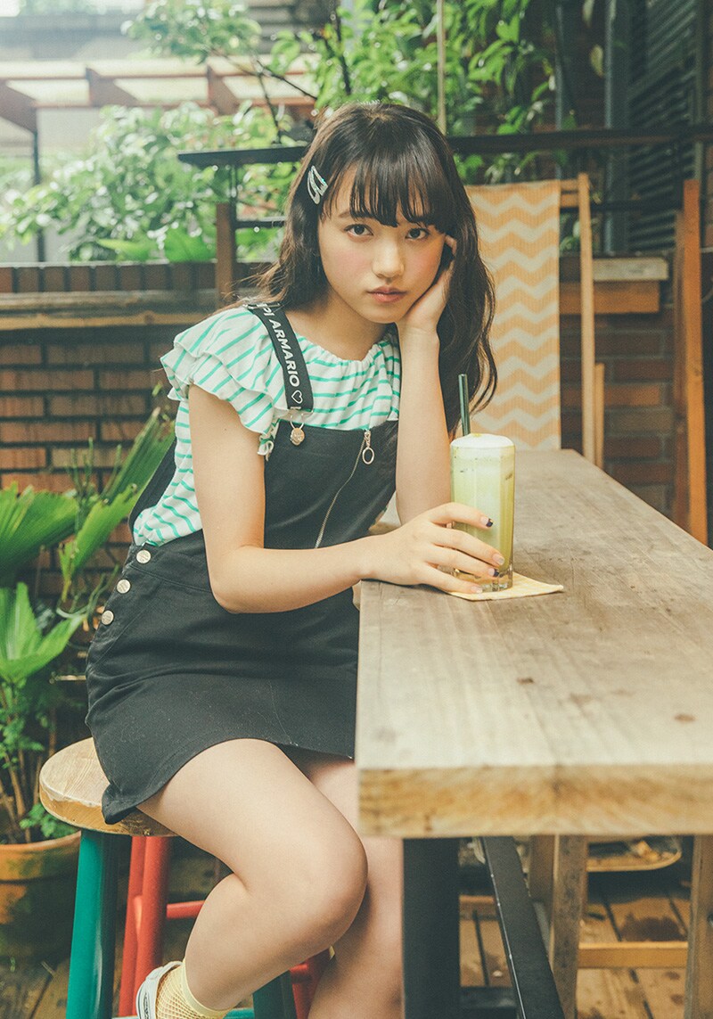 清原果耶　part1 	->画像>51枚 