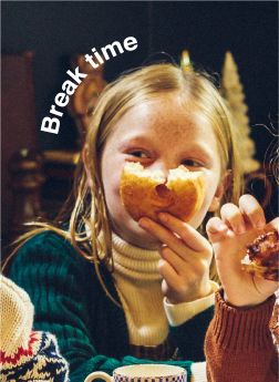 Break time