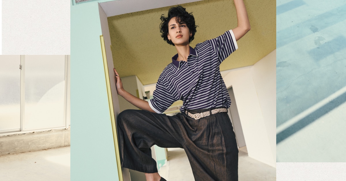 niko and  Women's Look Spring Summer 2026