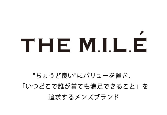 THE MILE