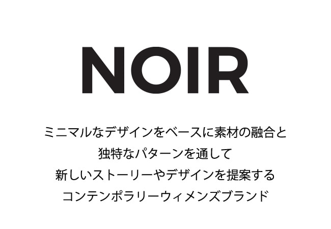 NOIR