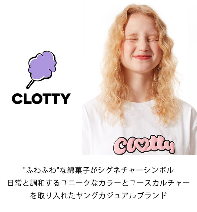 CLOTTY