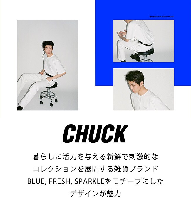 CHUCK