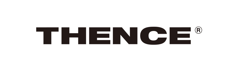 THENCE