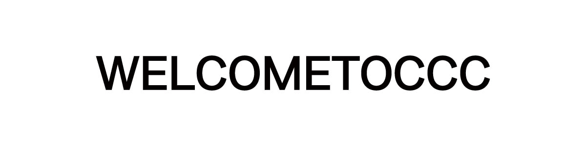 WELCOMETOCCC