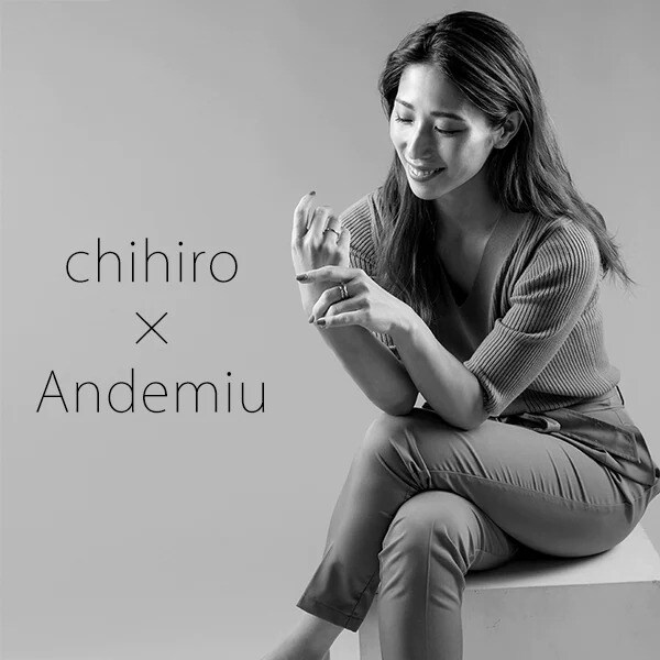 【コラボアクセ】chihiro×Andemiu