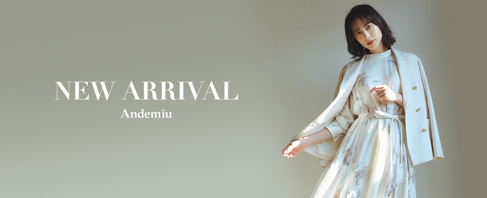 【NEW ARRIVAL】