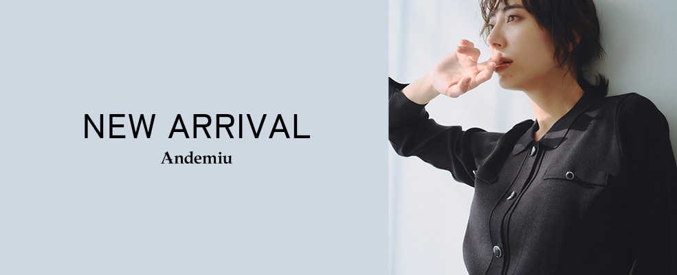 【NEW ARRIVAL】