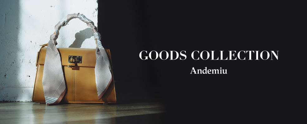 【GOODS COLLECTION】