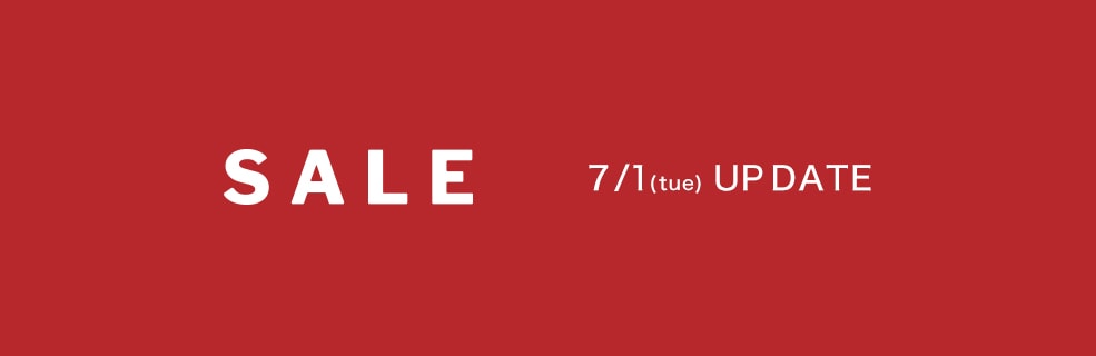 【SALE】2025 SUMMER