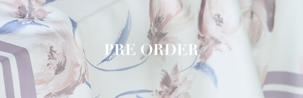【PRE ORDER】
