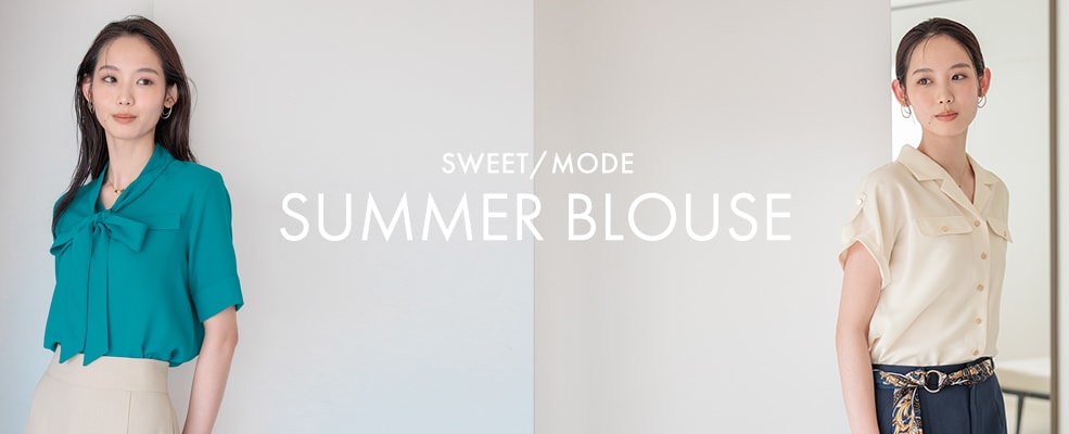 SUMMER BLOUSE