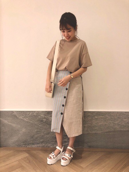 スタイリング詳細 公式 アンデミュウ Andemiu 通販