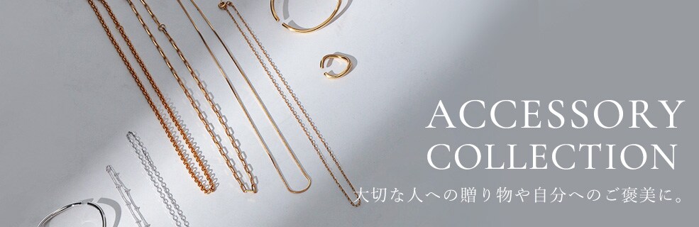 ◆21WINTER ACCESSORY COLLECTION◆