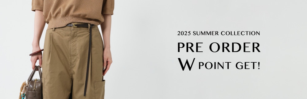 【PRE ORDER】