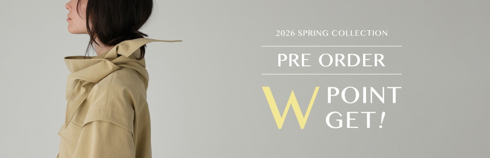 【PRE ORDER】