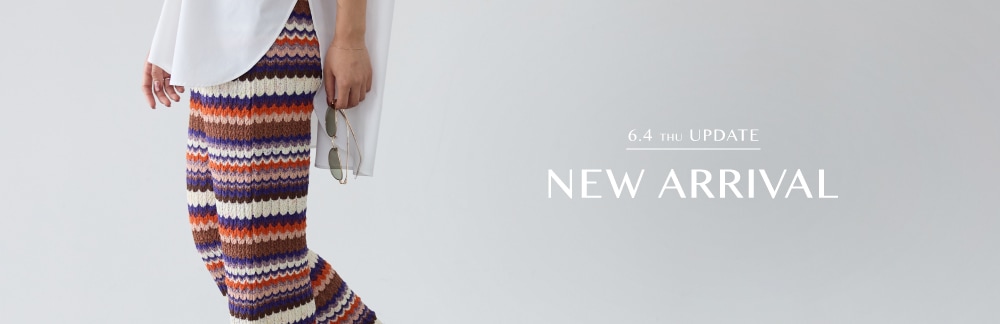 【NEW ARRIVAL】