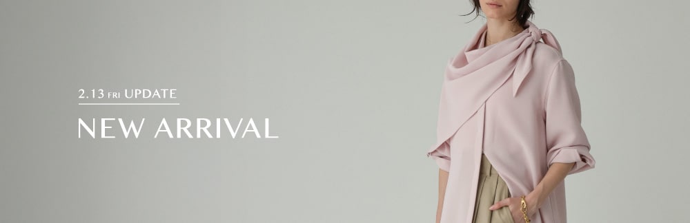 【NEW ARRIVAL】