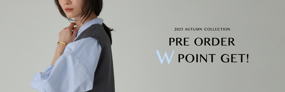 【PRE ORDER】