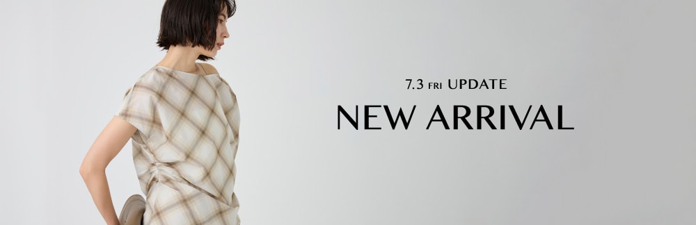 【NEW ARRIVAL】