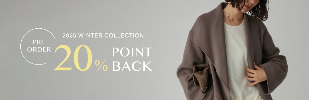 【PRE ORDER】