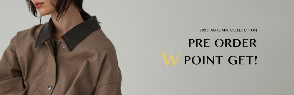 【PRE ORDER】
