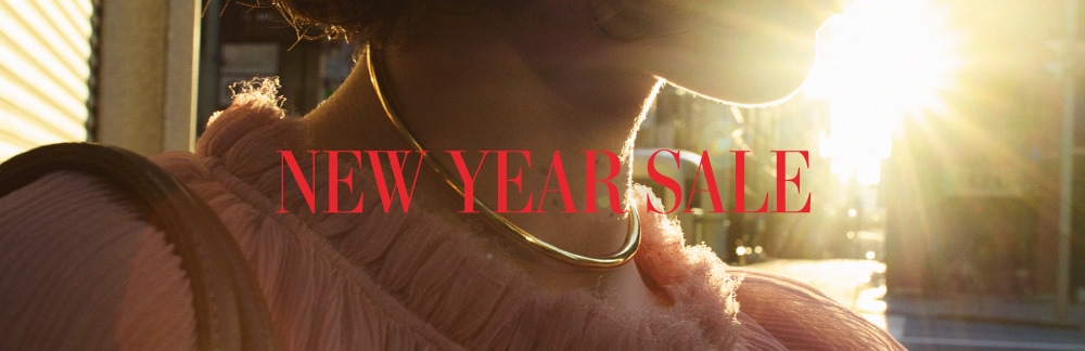 NEW YEAR SALE