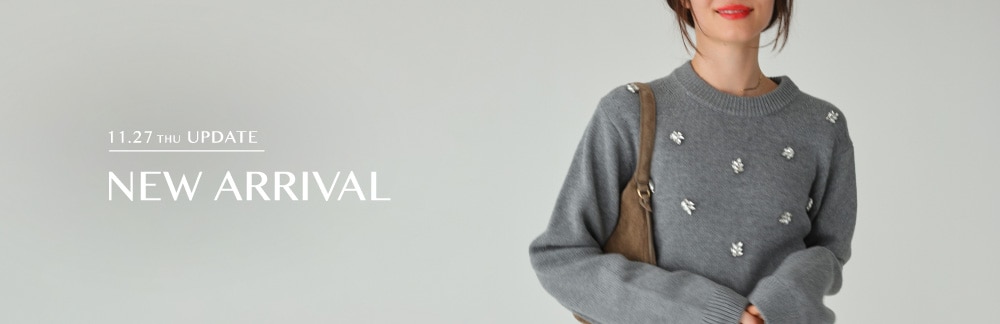 【NEW ARRIVAL】