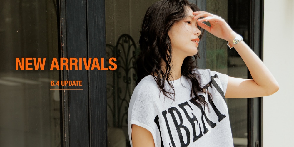 NEW ARRIVALS