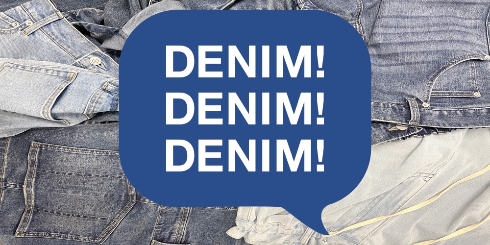 DENIM!DENIM!DENIM!