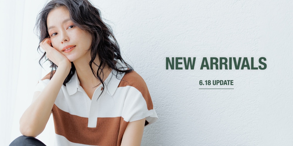NEW ARRIVALS