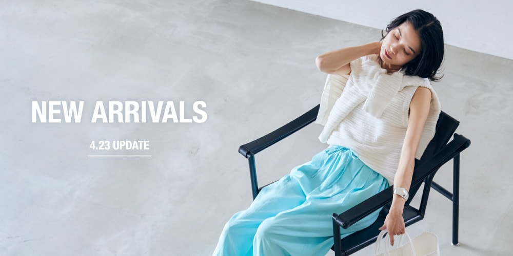 NEW ARRIVALS | [公式]バンヤードストーム（BARNYARDSTORM）通販