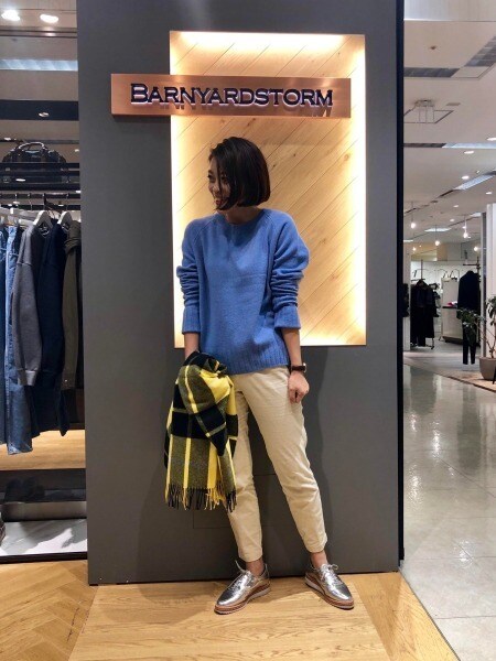 スタイリング詳細 公式 バンヤードストーム Barnyardstorm 通販 スタイリング詳細 公式 バンヤードストーム Barnyardstorm 通販