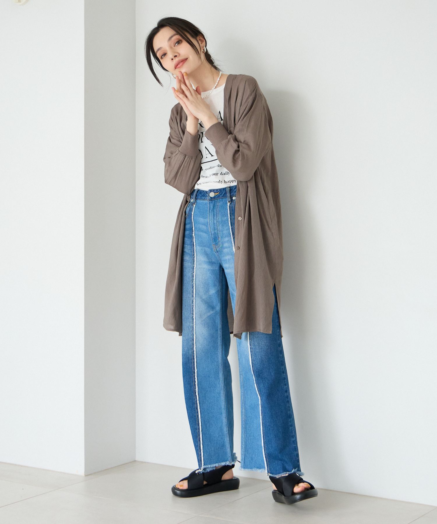 WOMEN_Your Favorite DENIM | [公式]ベイフロー（BAYFLOW）通販
