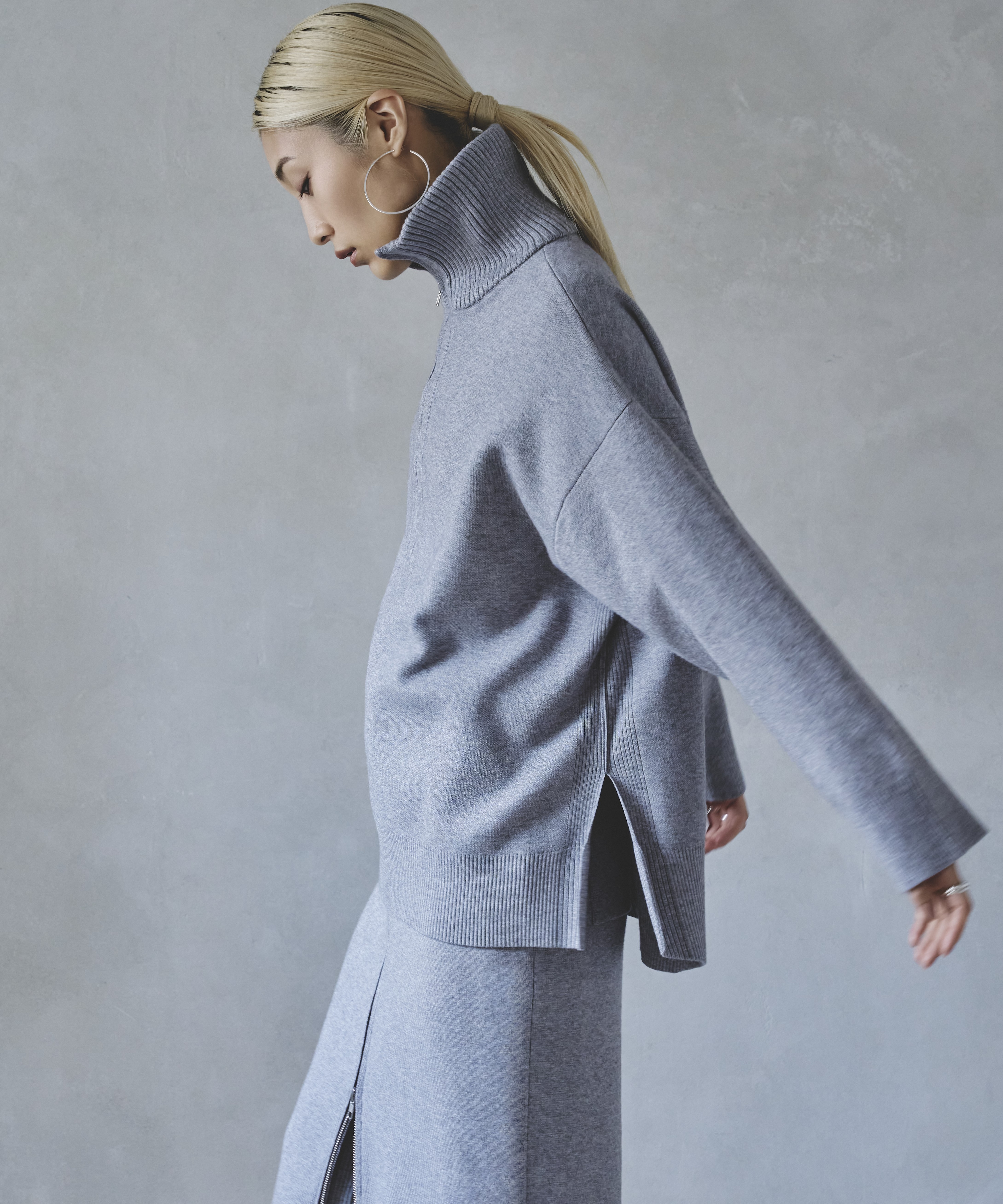 ama♡生地選択ページ① HEREIAM ファインタッチニット | [公式]ベイフロー（BAYFLOW）通販