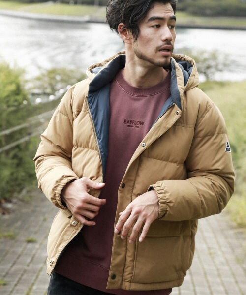 (W)シアーコットンシャツ BAYFLOW ベイフロー トップス シャツ・ブラウス ブルー ホワイト カーキ ブラック[Rakuten Fashion]