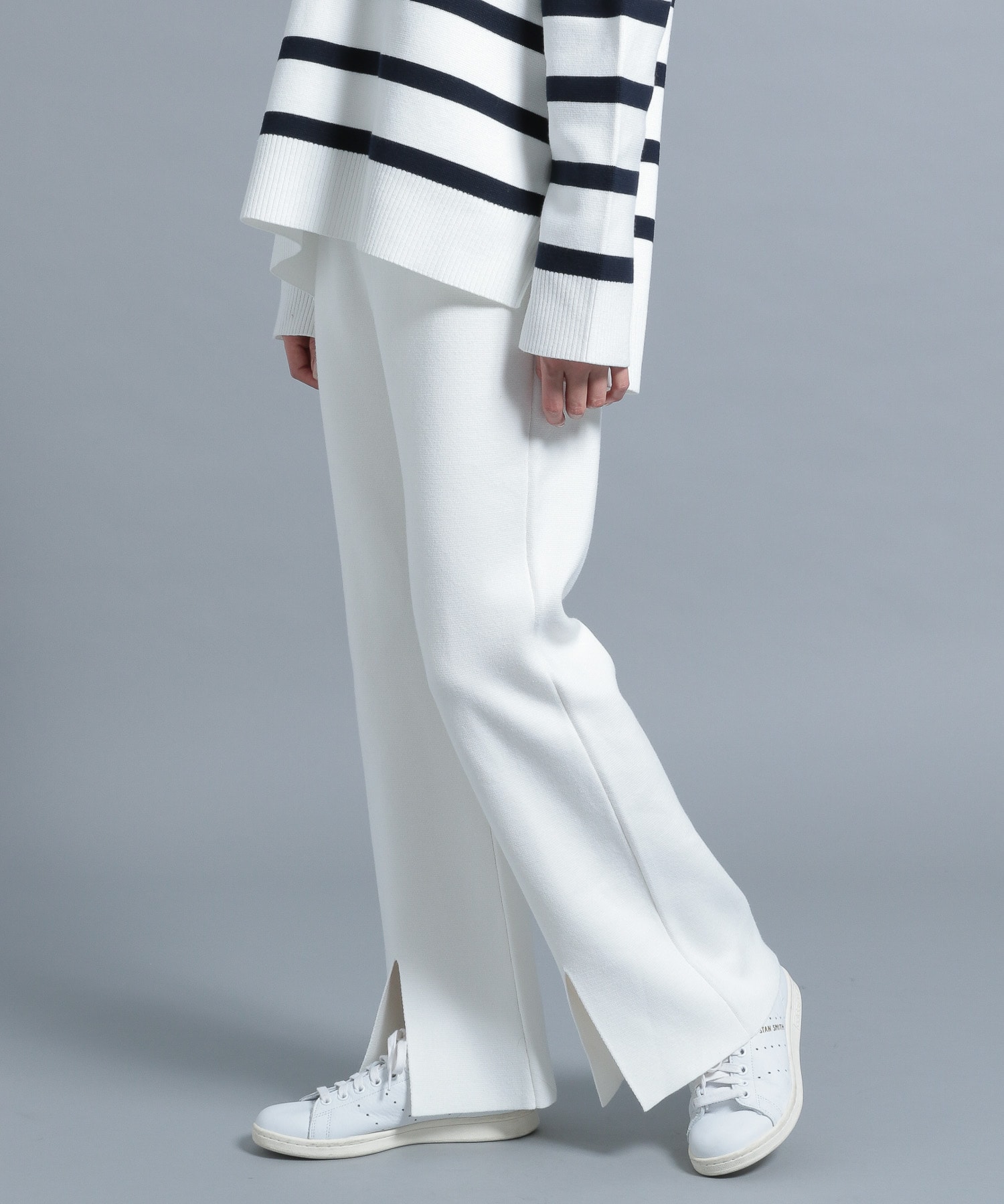 Hereiam カップ付きメッシュライン ロングトップスMサイズ HEREIAM】Pick Up Styling！ | [公式]ベイフロー（BAYFLOW）通販