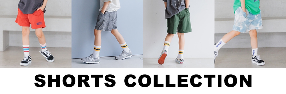 0404　shorts　Collection