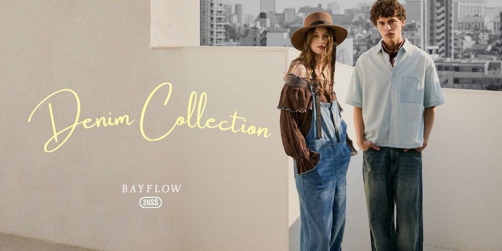 ★2026 DENIM COLLECTION