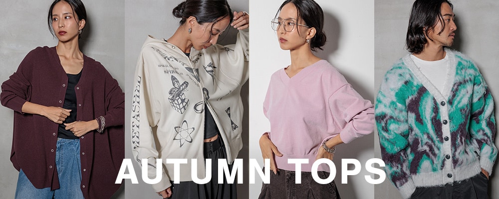 1007_AUTUMN  TOPS