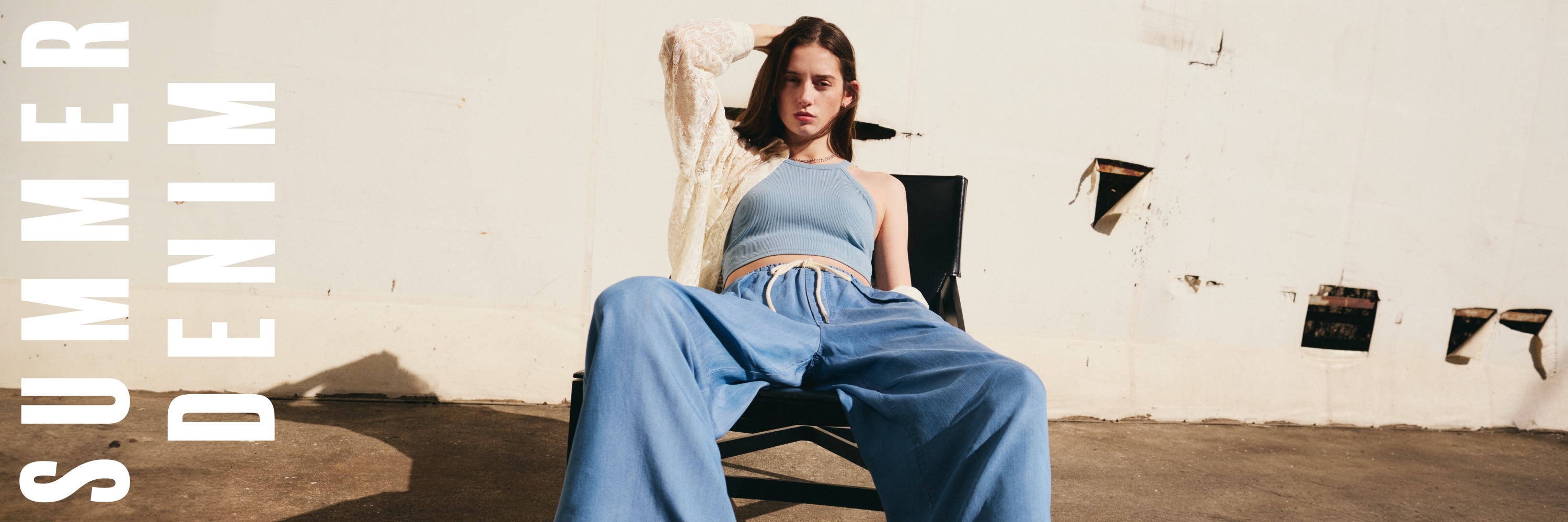 SUMMER DENIM