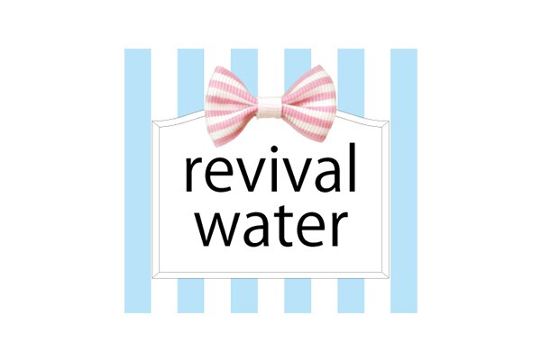 revival water