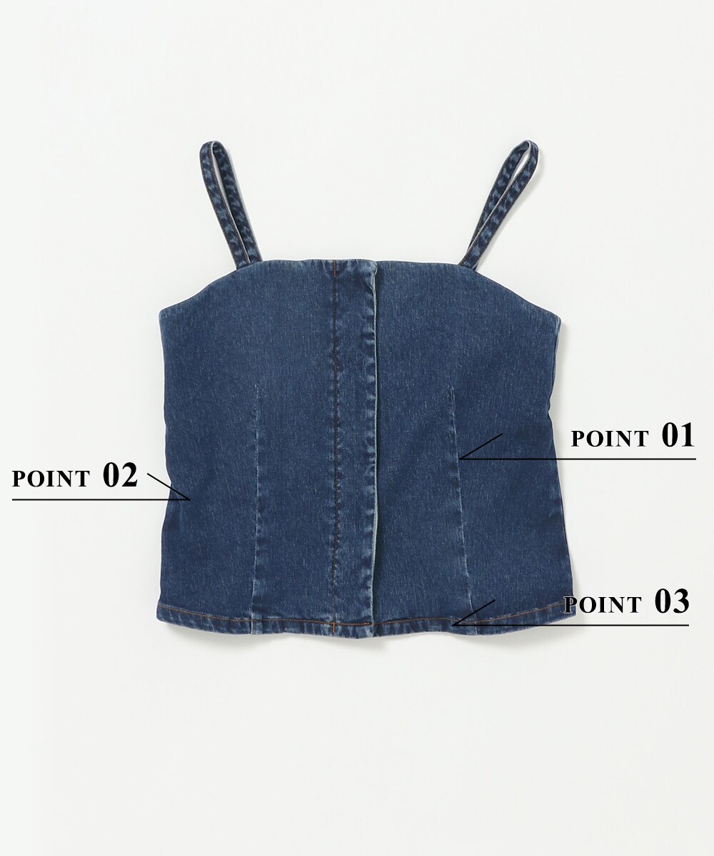 2025 SPRING DENIM COLLECTION | [公式]エルーラ （Elura）通販