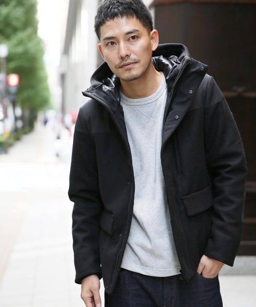 Men アウター 公式 グローバルワーク Global Work 通販