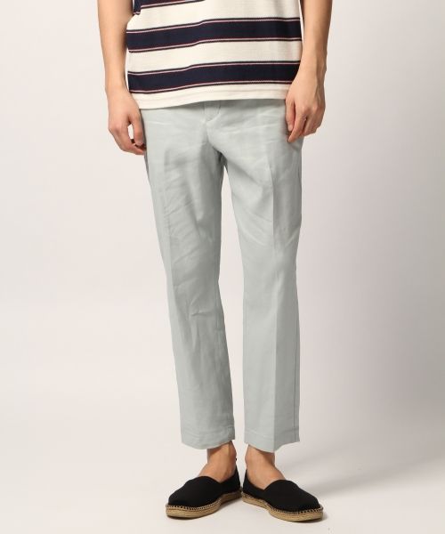 Men アンクルパンツ 公式 グローバルワーク Global Work 通販