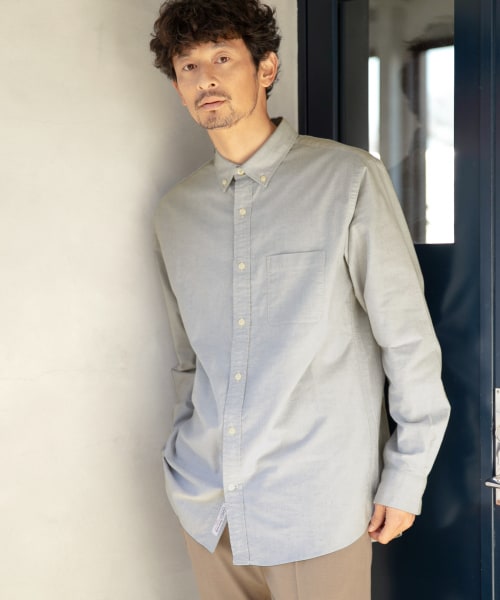 Men オックスフォードシャツシリーズ 公式 グローバルワーク Global Work 通販 Men オックスフォードシャツシリーズ 公式 グローバルワーク Global Work 通販