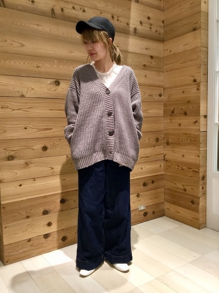 スタイリング詳細 公式 グローバルワーク Global Work 通販