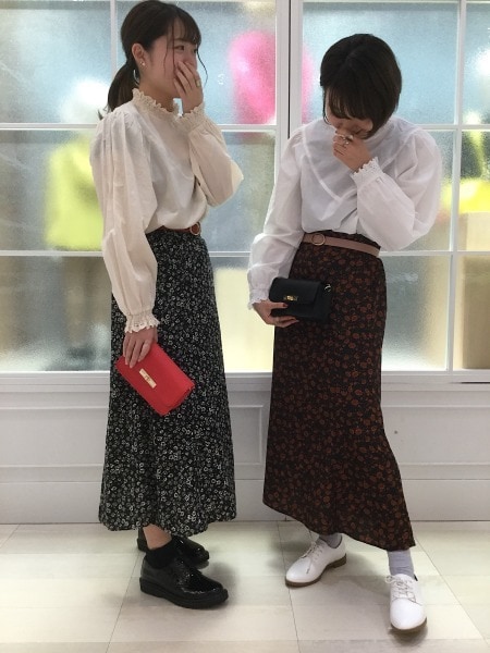 スタイリング詳細 公式 グローバルワーク Global Work 通販